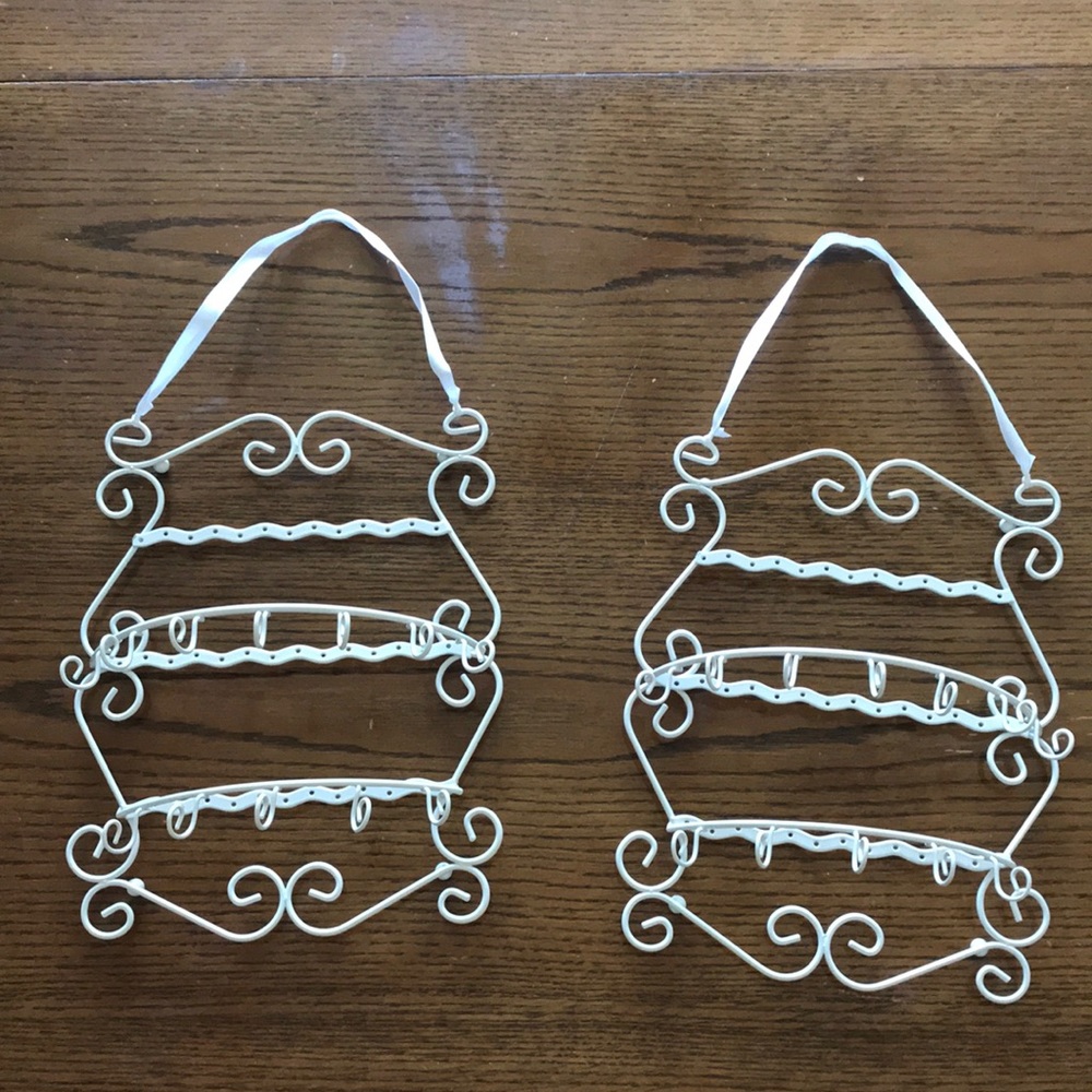 Claire’s Jewelry Hanger *Set of Two*